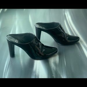 Patent Leather Heels